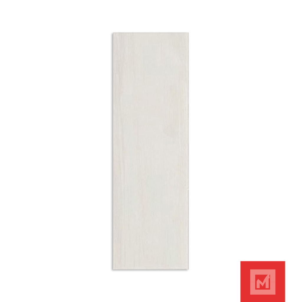 Imagen de Duela Imitación Madera Stella Snow 18x55cm 3